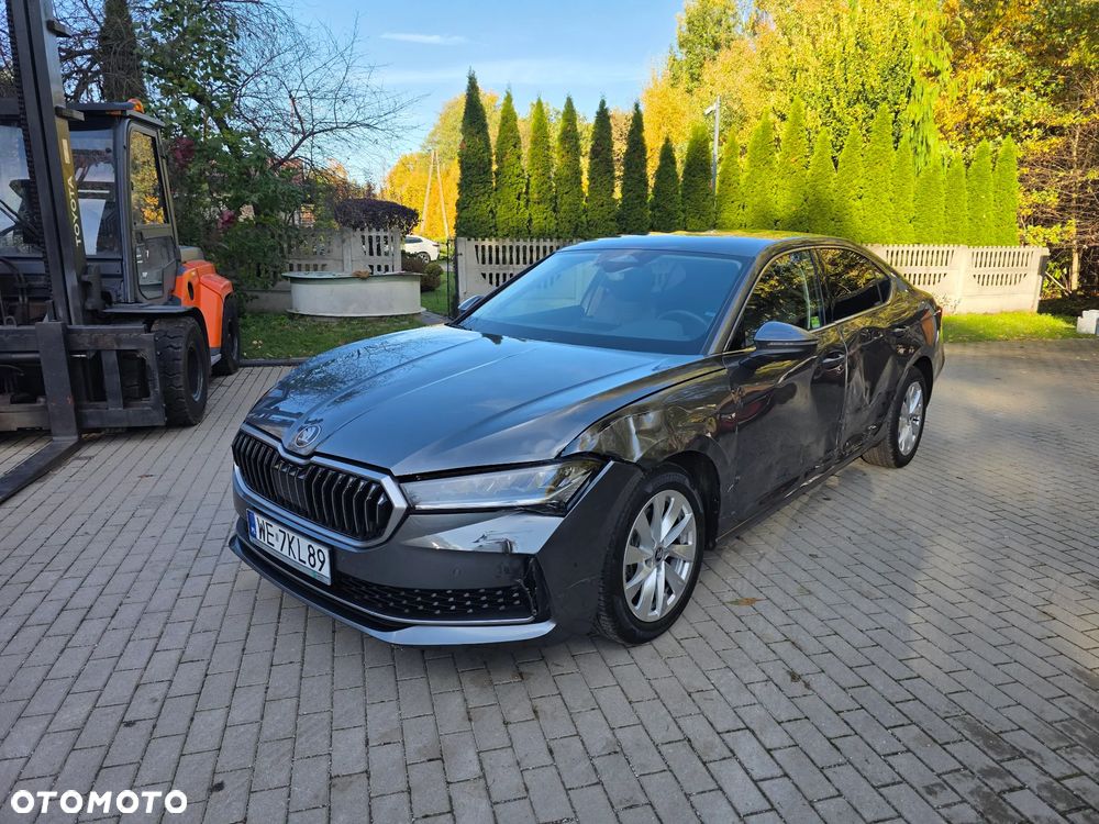 Skoda Superb 2026 photo 3