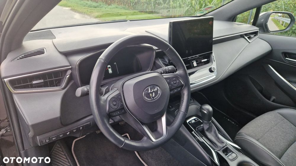 Toyota Corolla 2.0 Team Deutschland - 5