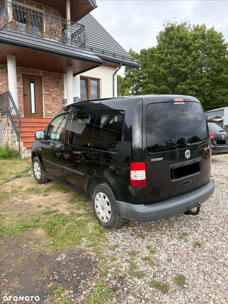 Volkswagen Caddy 2010 photo 2