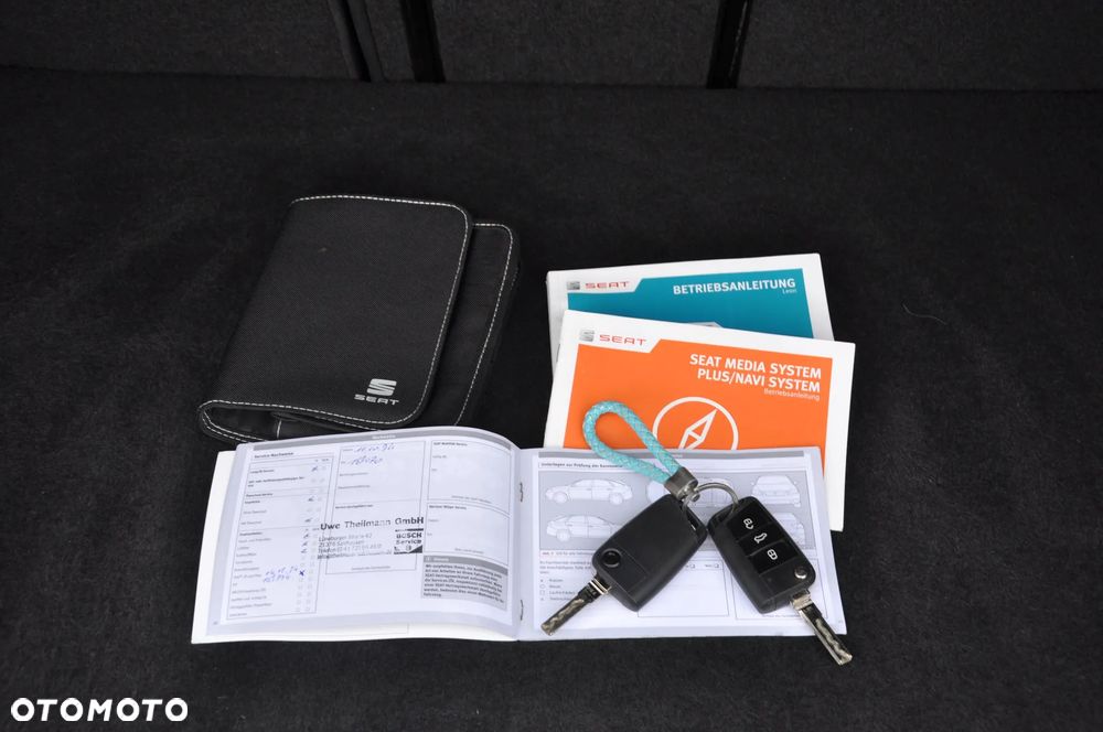 Seat Leon 2.0 TDI Start&Stop DSG FR - 21
