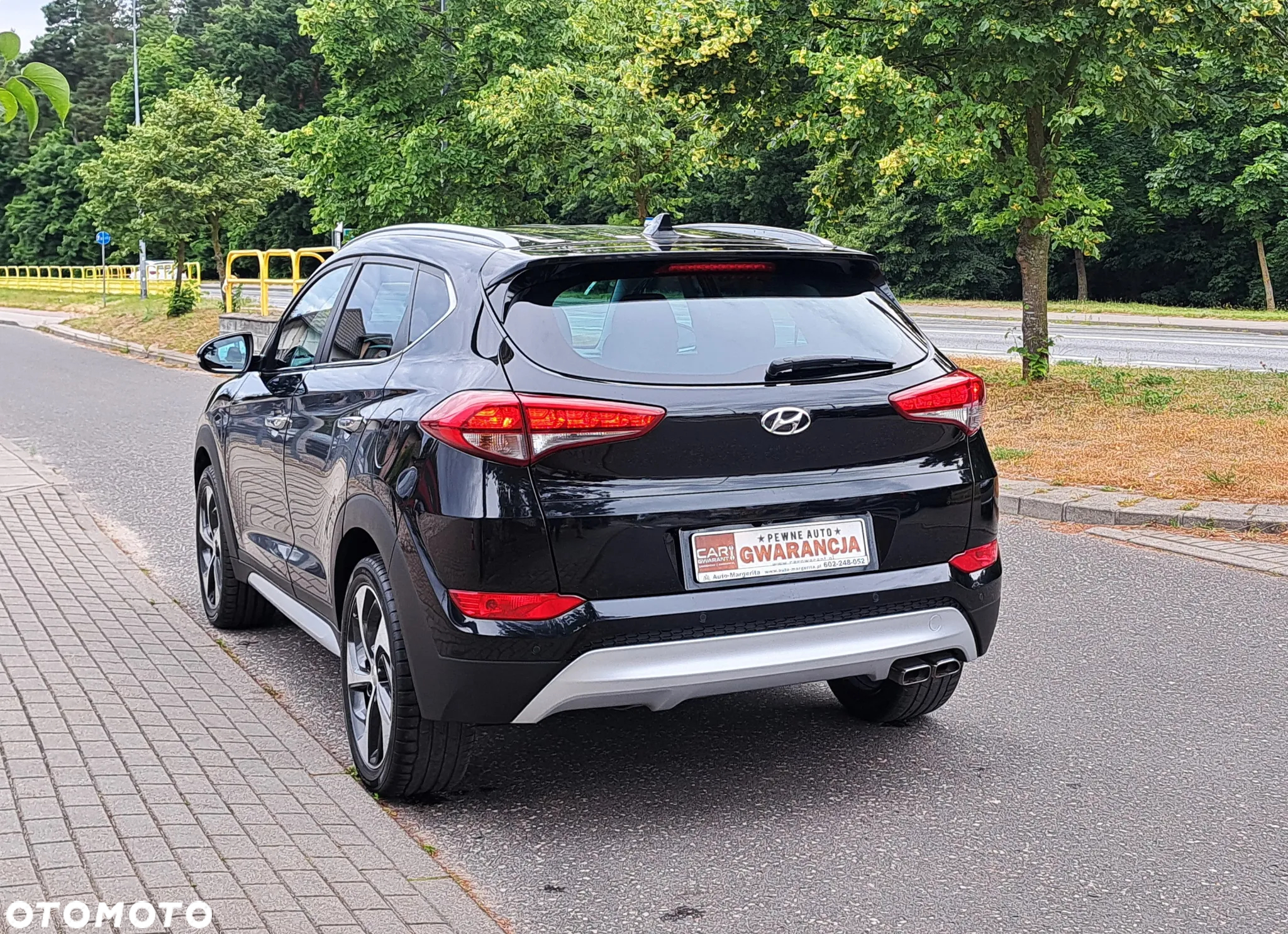 Hyundai Tucson 2.0 CRDi 2WD Style - 14