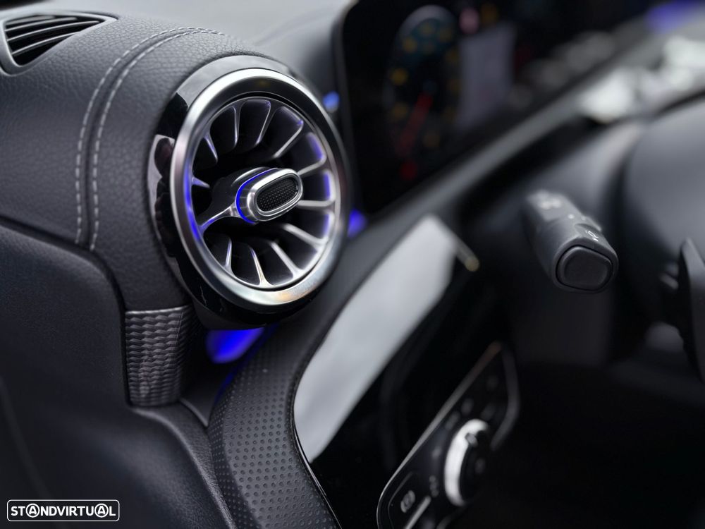 Mercedes-Benz A 180 7G-DCT Progressive - 26