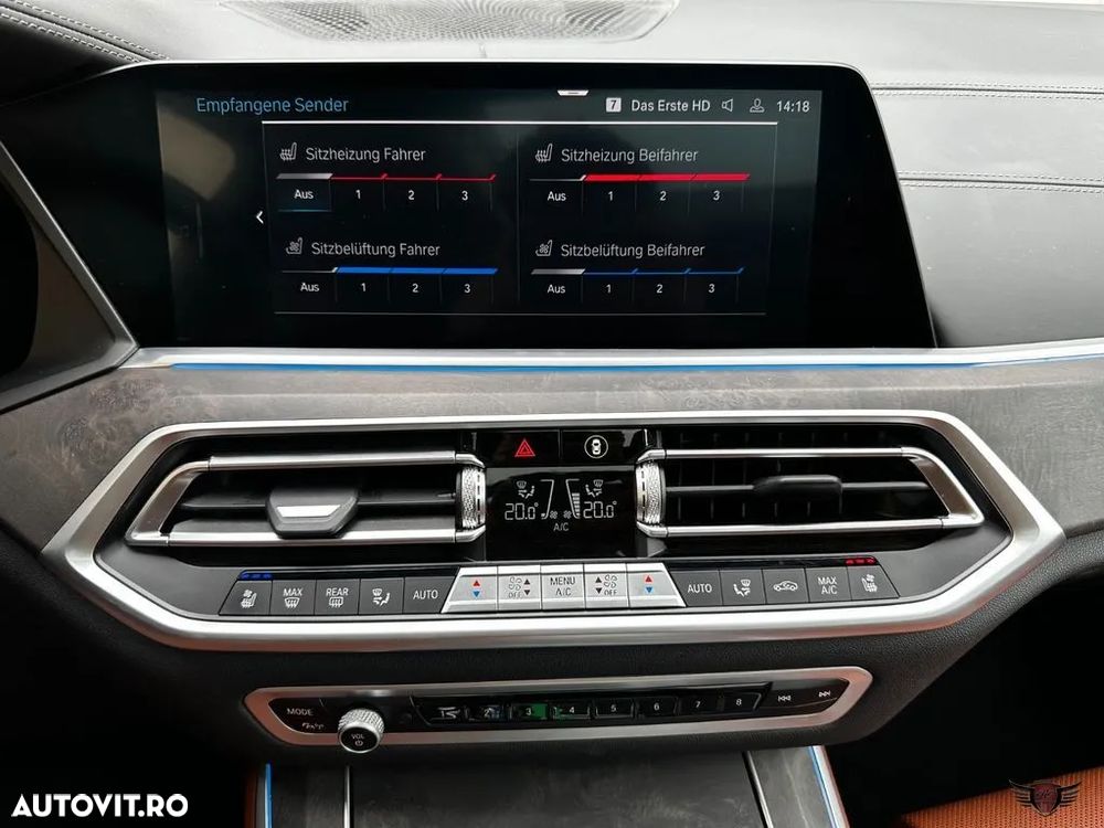 BMW X5 xDrive45e - 20