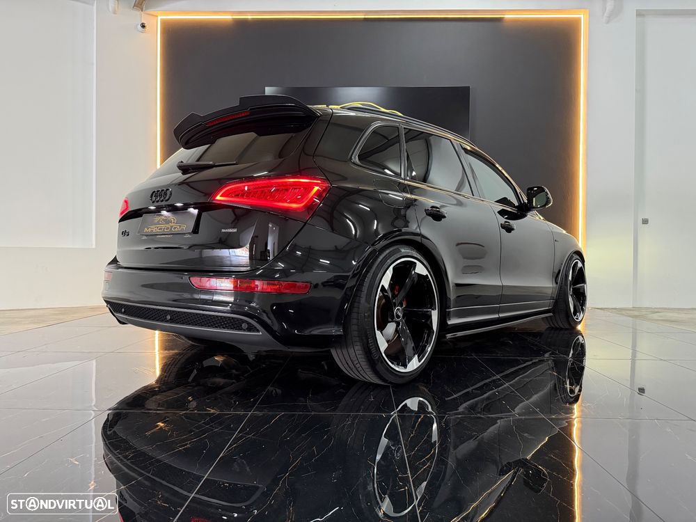 Audi Q5 2.0 TDi quattro S-line S-tronic - 11