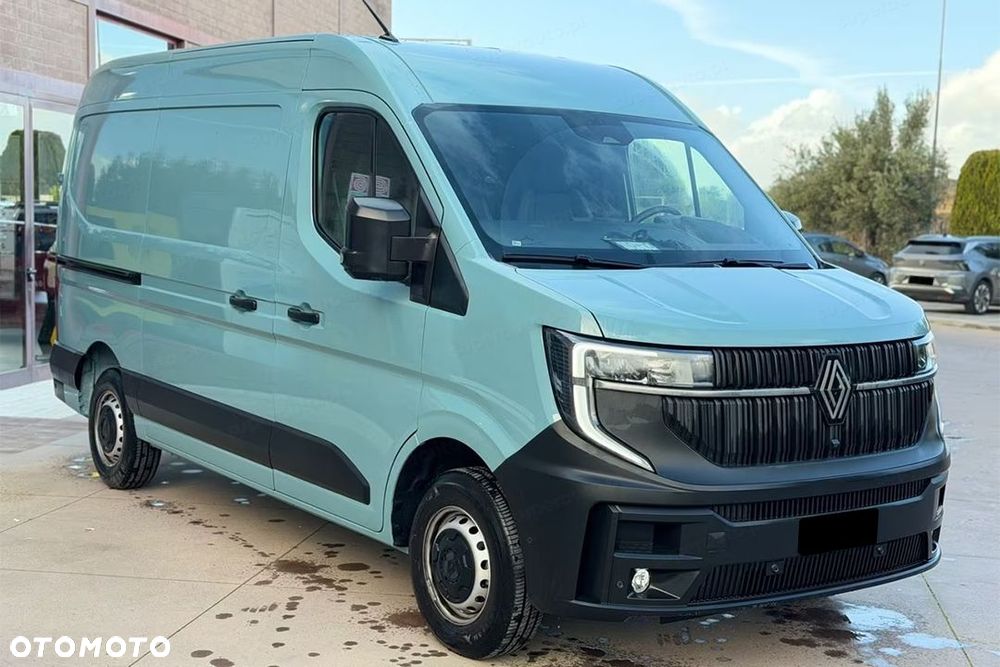 Renault Master L2H2 Extra AT9 2.0 170KM - 3