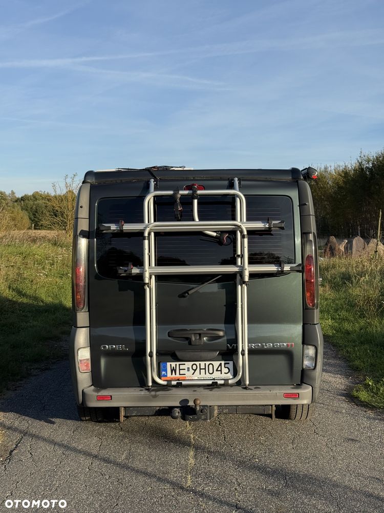 Opel Vivaro Camper (jak California, Marco Polo, Westalia) - 9
