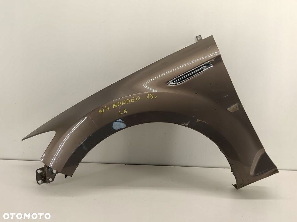 BŁOTNIK LEWY PRZEDNI FORD MONDEO MK4 LIFT 10-14 LA - 1