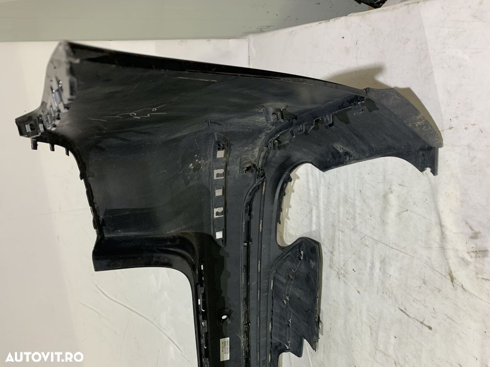 Bara spate Mercedes GLE, 2015, 2016, 2017, 2018, cod origine OE A1668859925 - 9