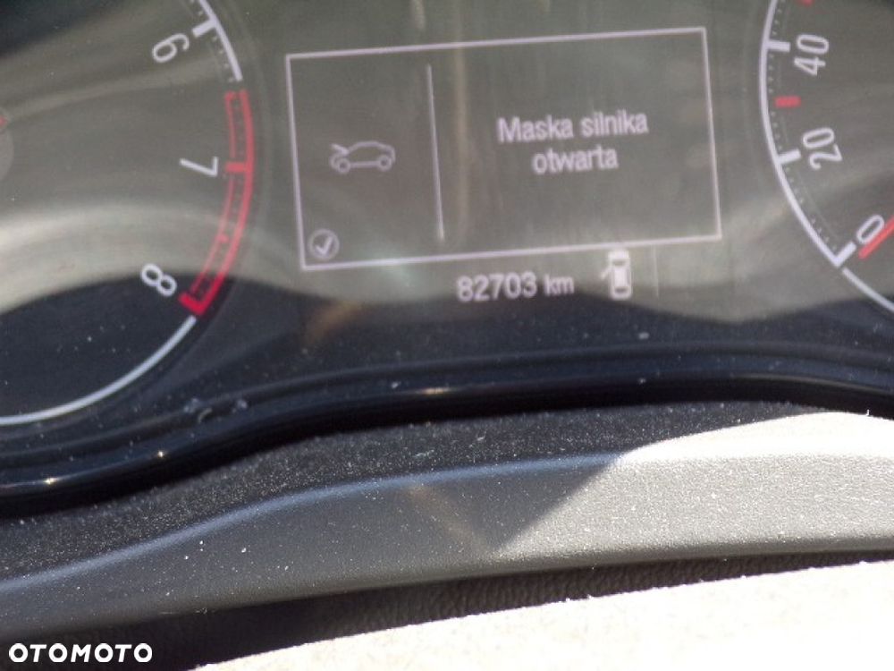 Części - Opel Corsa E 1.4 TURBO 100 KM 5D HB 17R - 7