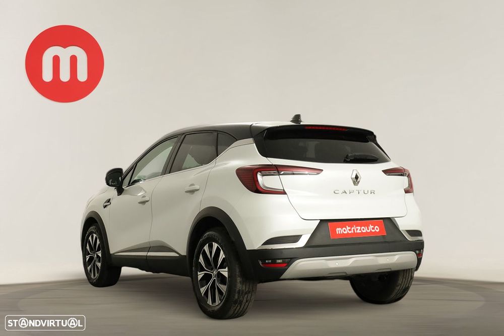 Renault Captur 1.0 TCe Techno Bi-Fuel - 3