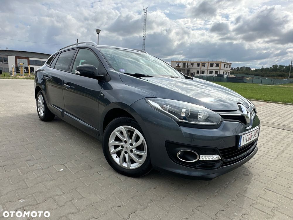 Renault Megane Grandtour ENERGY TCe 115 Start & Stopp LIMITED - 1
