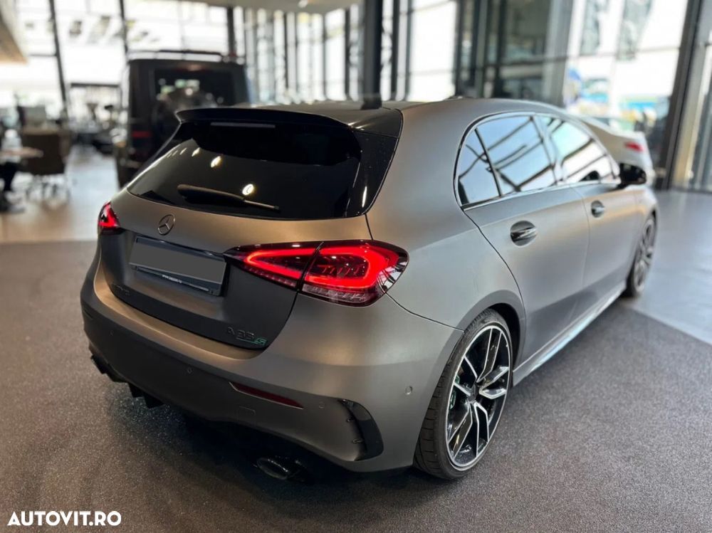 Mercedes-Benz A AMG 35 4MATIC+ Aut. - 4