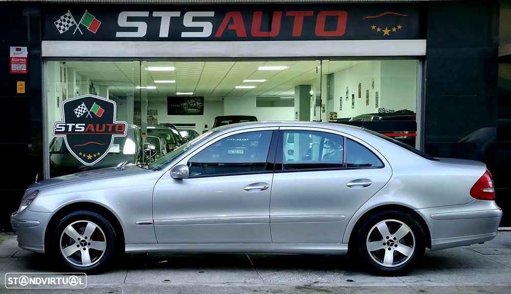 Mercedes-Benz E 220 CDI Auto Avantgarde - 12