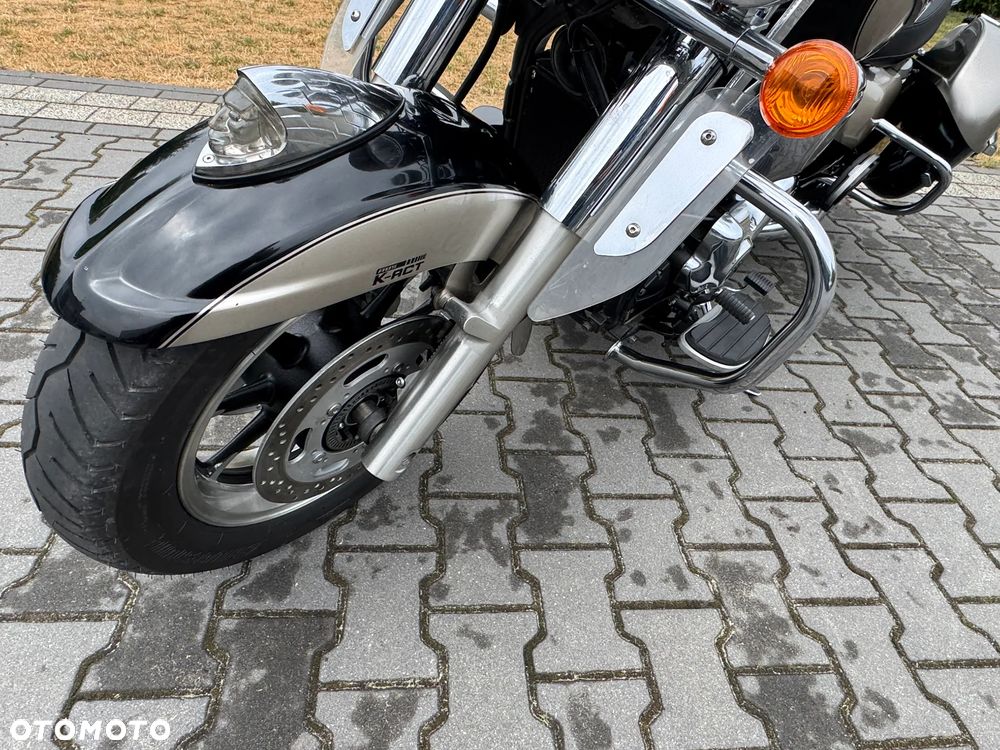 Kawasaki VN - 25