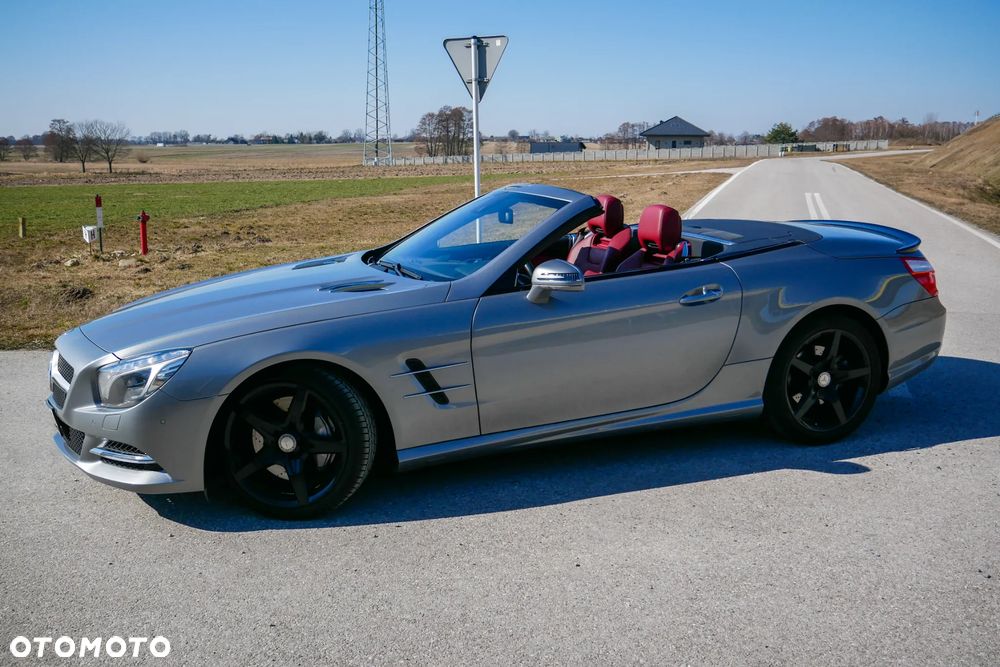 Mercedes-Benz SL - 6