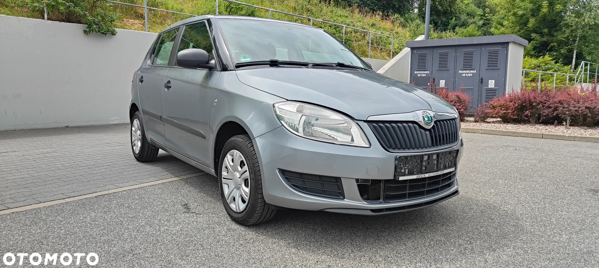 Skoda Fabia 1.2 TSI Ambition - 7