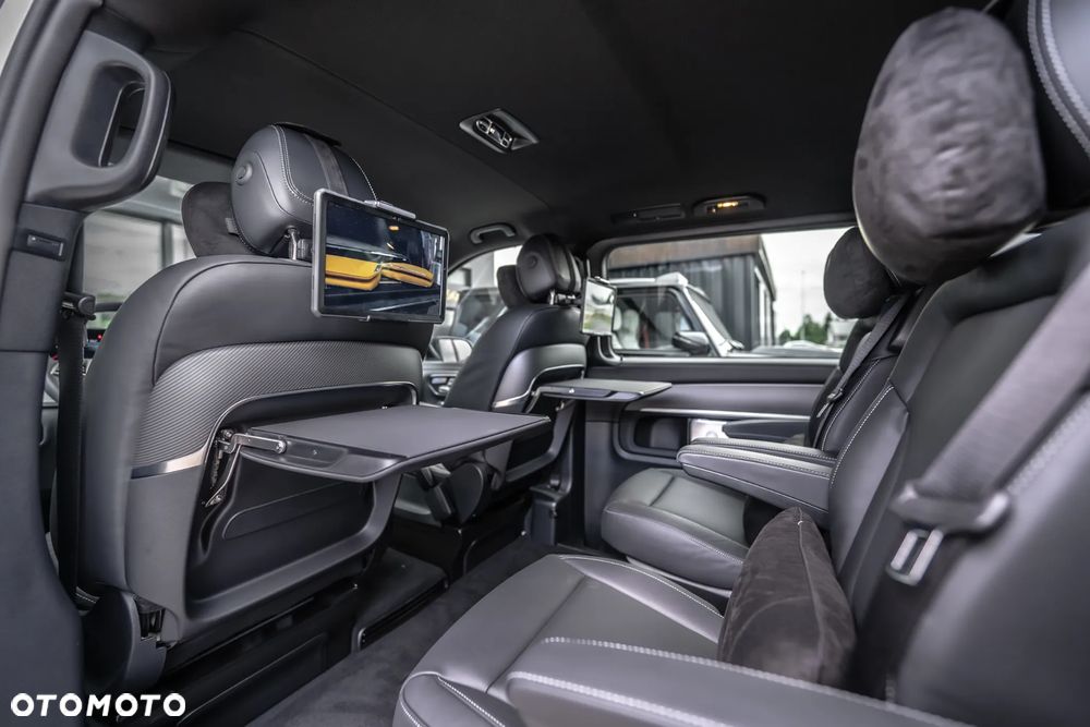 Mercedes-Benz Klasa V 300 d 4-Matic 9G-Tronic Exclusive (d³ugi) - 34