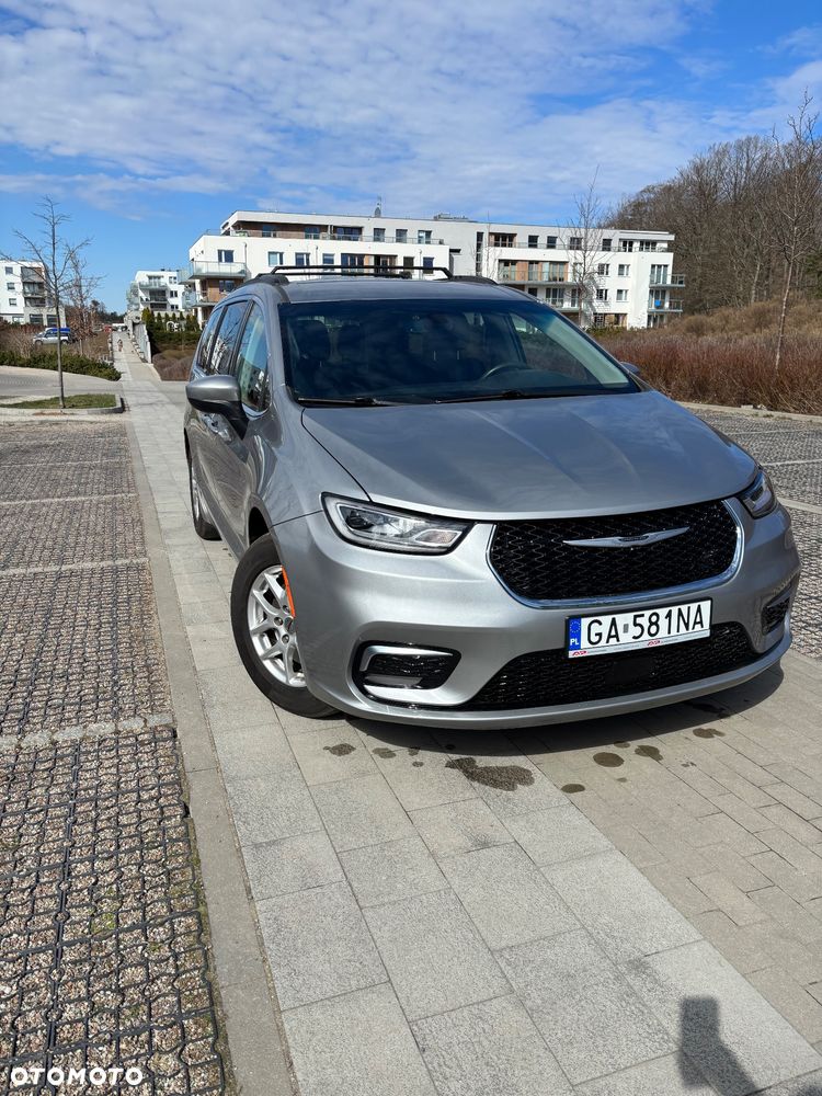 Chrysler Voyager - 9