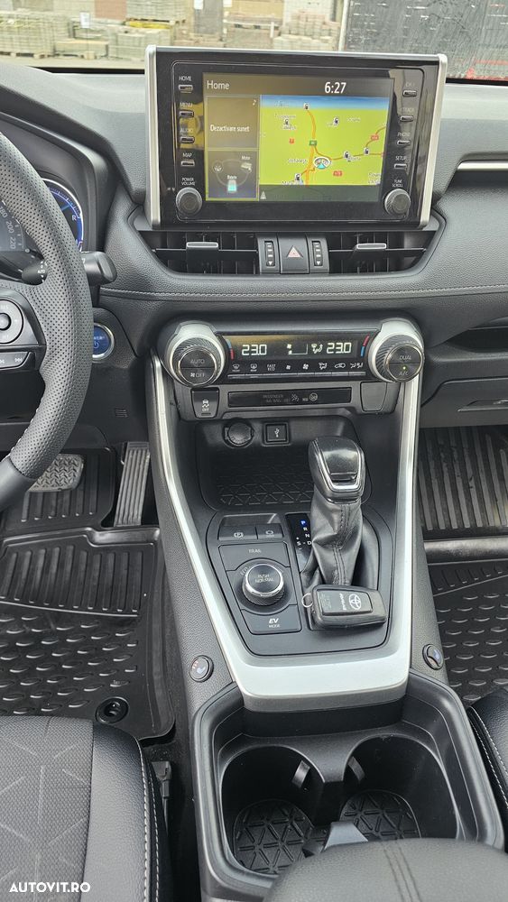 Toyota RAV4 2.5 VVT-iE 4x4 Dynamic - 10