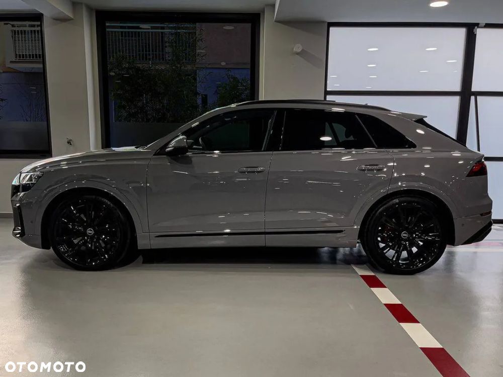 Audi Q8 50 TDI quattro tiptronic - 5