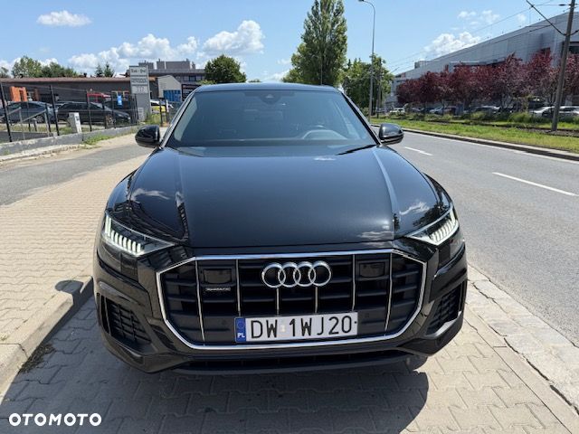 Audi Q8 45 TDI mHEV Quattro Tiptronic - 16