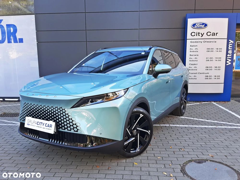 Omoda 7 1.5 T-GDi Super Hybrid Luxury - 7