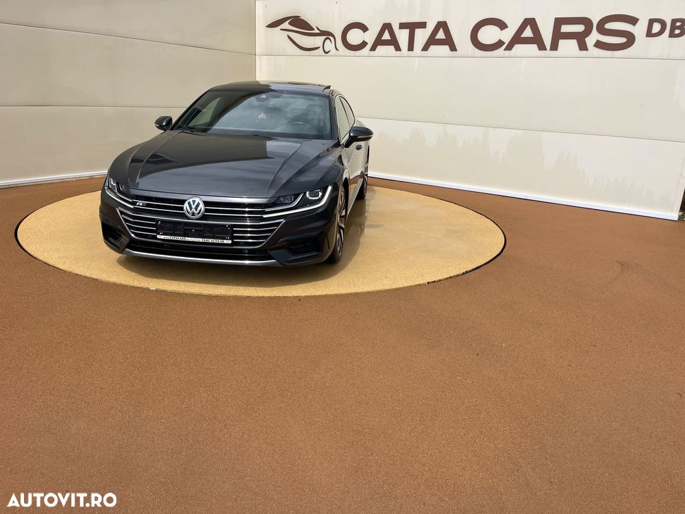 Volkswagen ARTEON 2.0 TSI OPF DSG R-Line - 3
