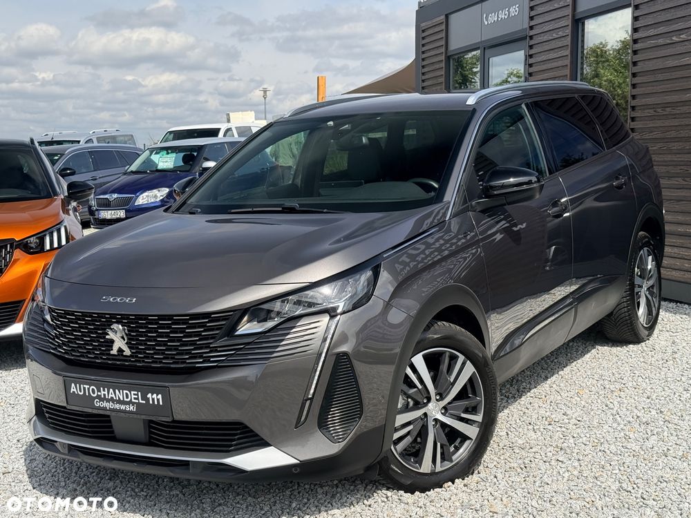 Peugeot 5008 BlueHDi 130 EAT8 GT - 2
