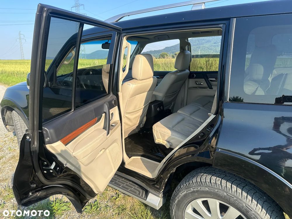 Mitsubishi Pajero 3.2 DID Instyle - 3