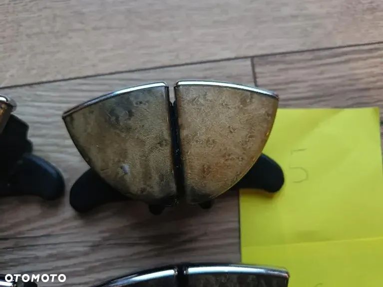 MERCEDES W211 UCHWYT ZAMEK PODŁOKIETNIKA AVANTGARDE - 6