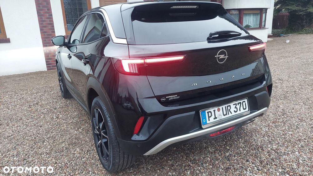 Opel Mokka 1.2 T Ultimate Pack S&S - 8