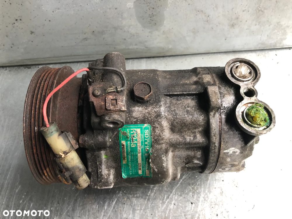 P-4588. Kompresor Sprężarka Klimatyzacji 5PK JPB000100 Rover 45 25 1.4/1.8 B- Wysyłka - 4