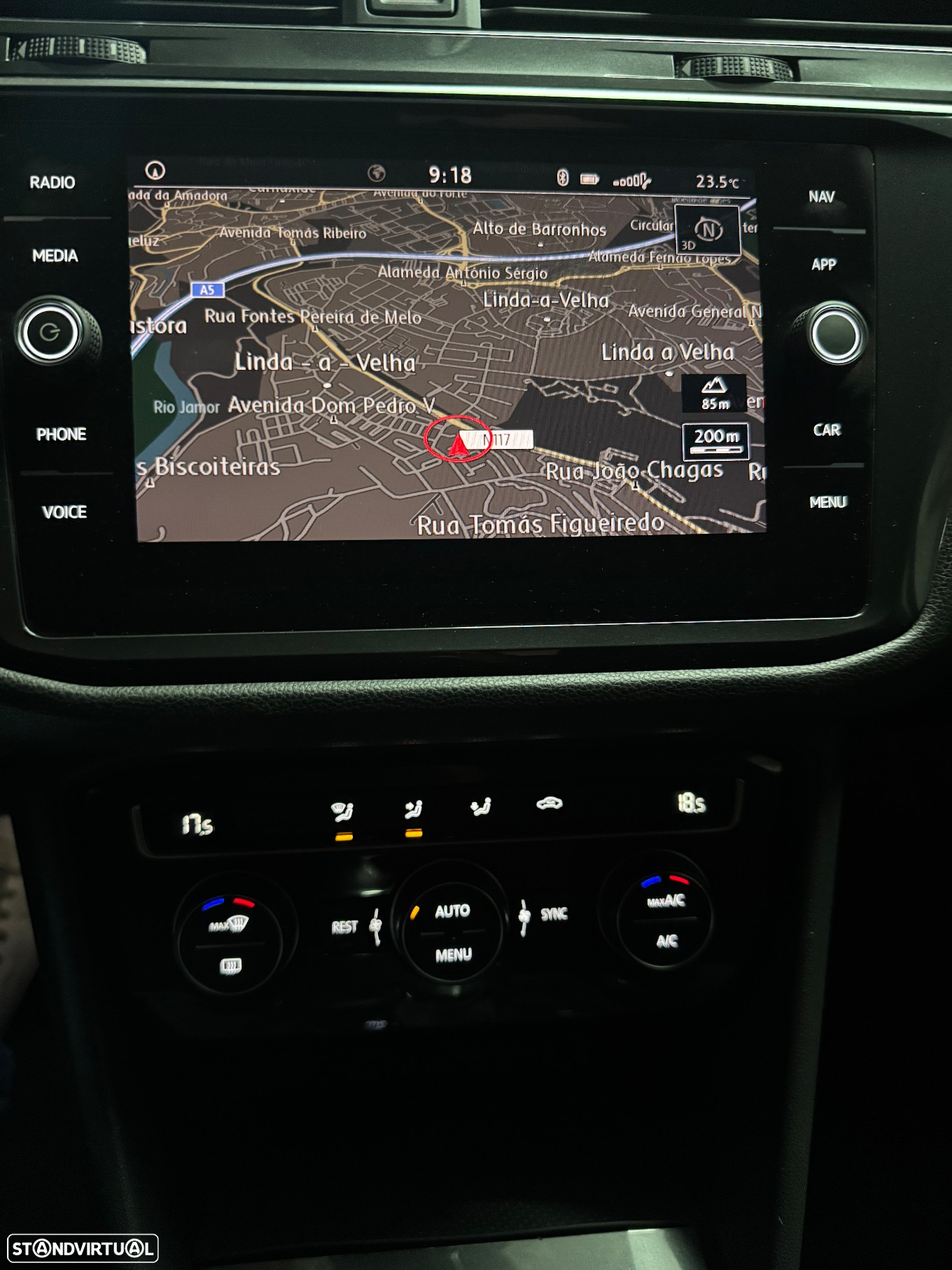 VW Tiguan Allspace 2.0 TDI Highine DSG - 23