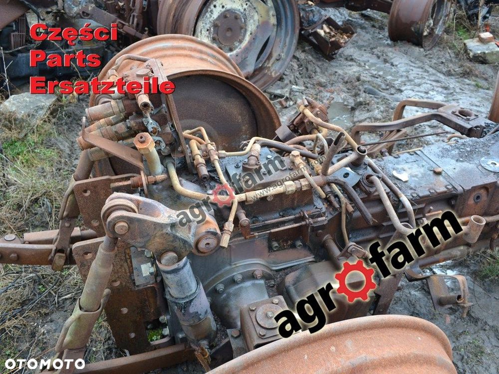 Renault Celtis 456 części, silnik, skrzynia biegów - 4