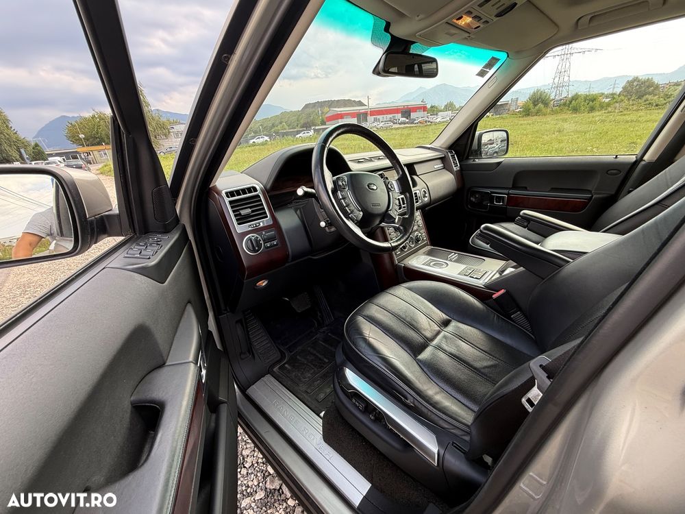 Land Rover Range Rover Vogue - 7