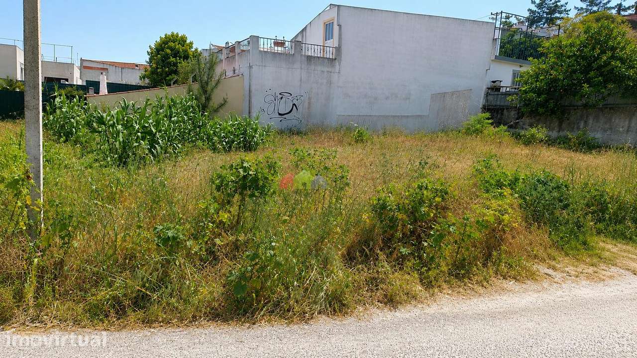 Lote de terreno urbano para construção em Azeitão - Grande imagem: 5/10