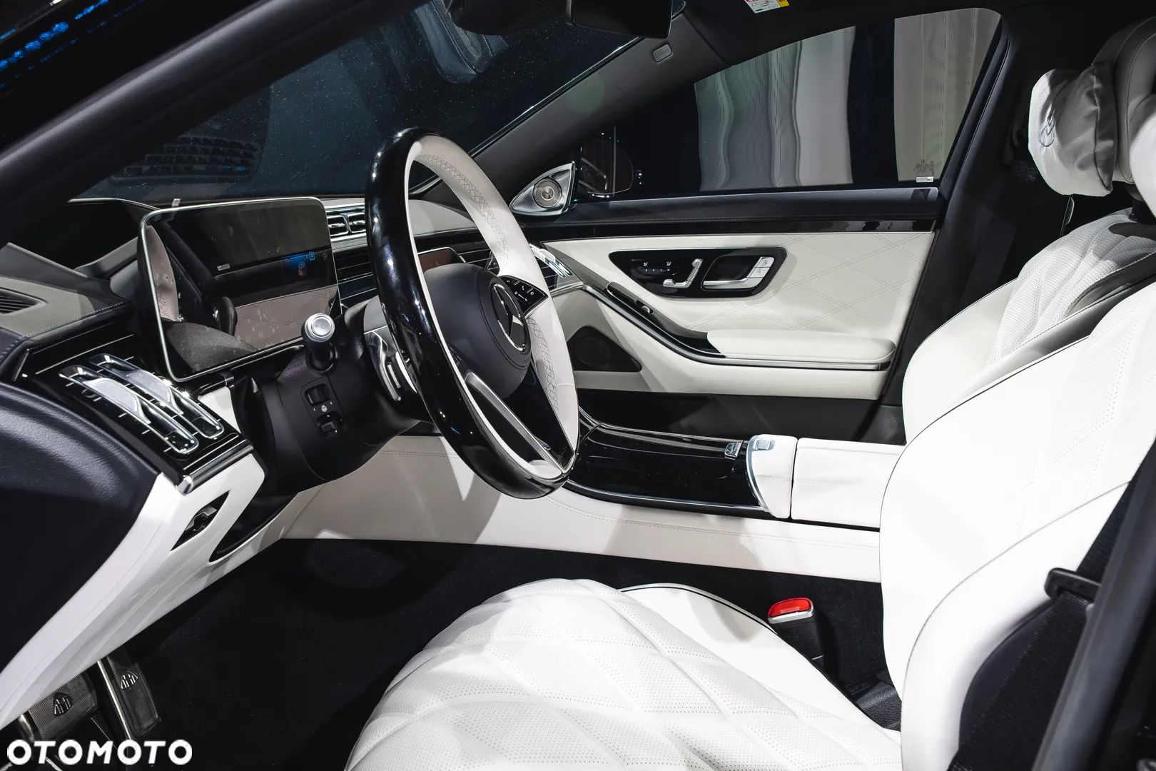 Mercedes-Benz Klasa S Maybach 680 4-Matic - 21