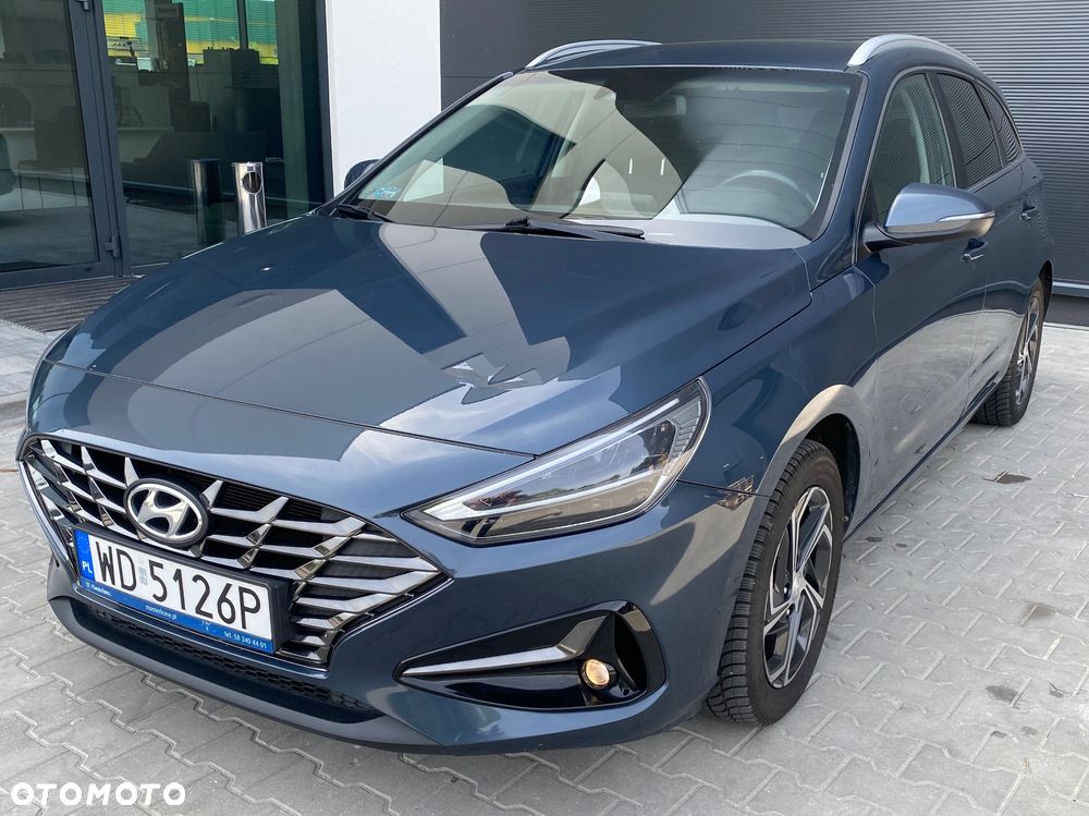 Hyundai i30 1.5 DPI Comfort - 1