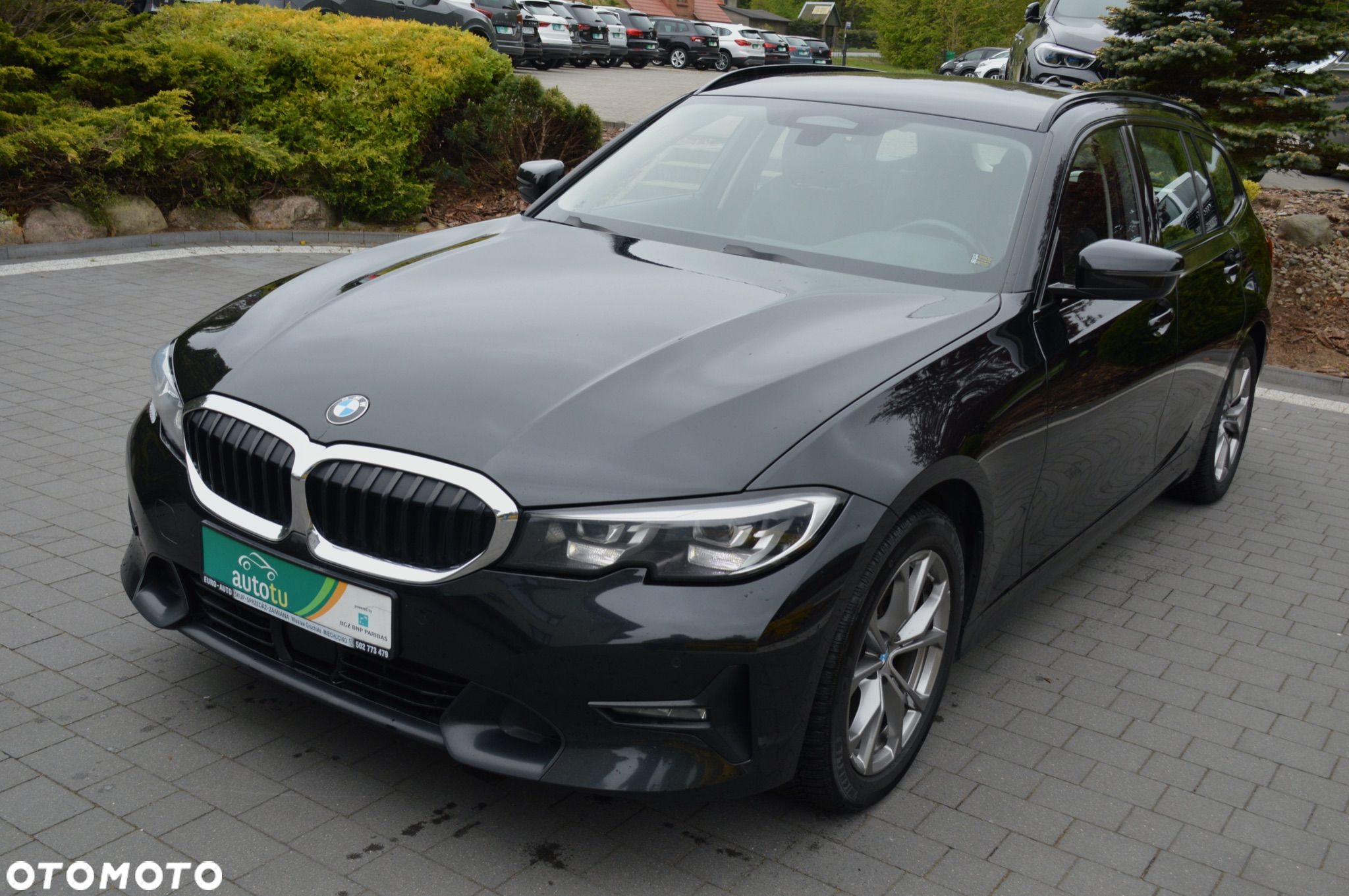BMW Seria 3 320d Sport Line Shadow - 1