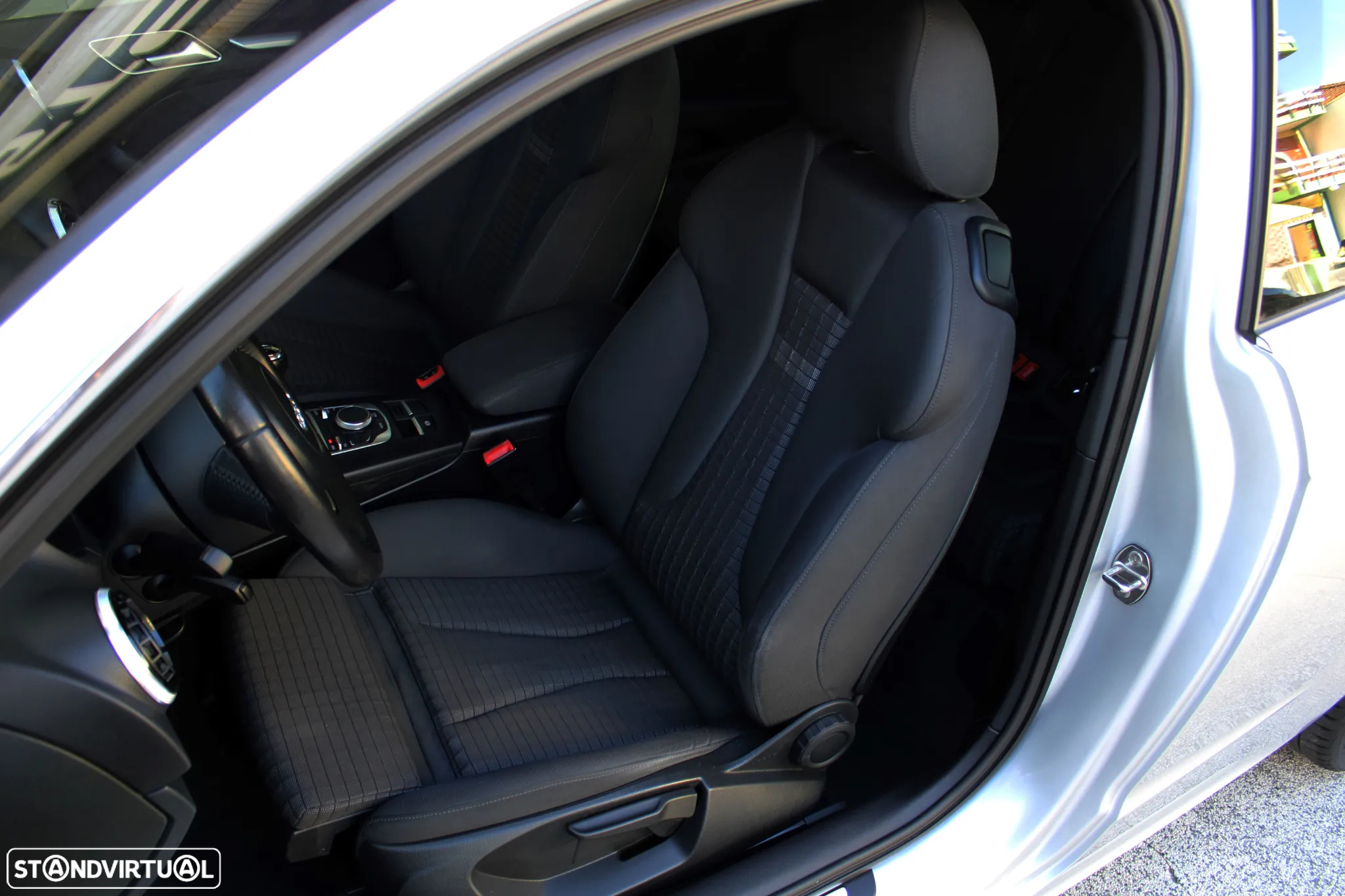 Audi A3 2.0 TDI Sport - 22
