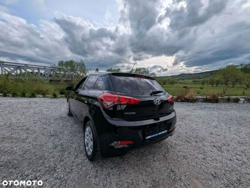 Hyundai i20 - 7