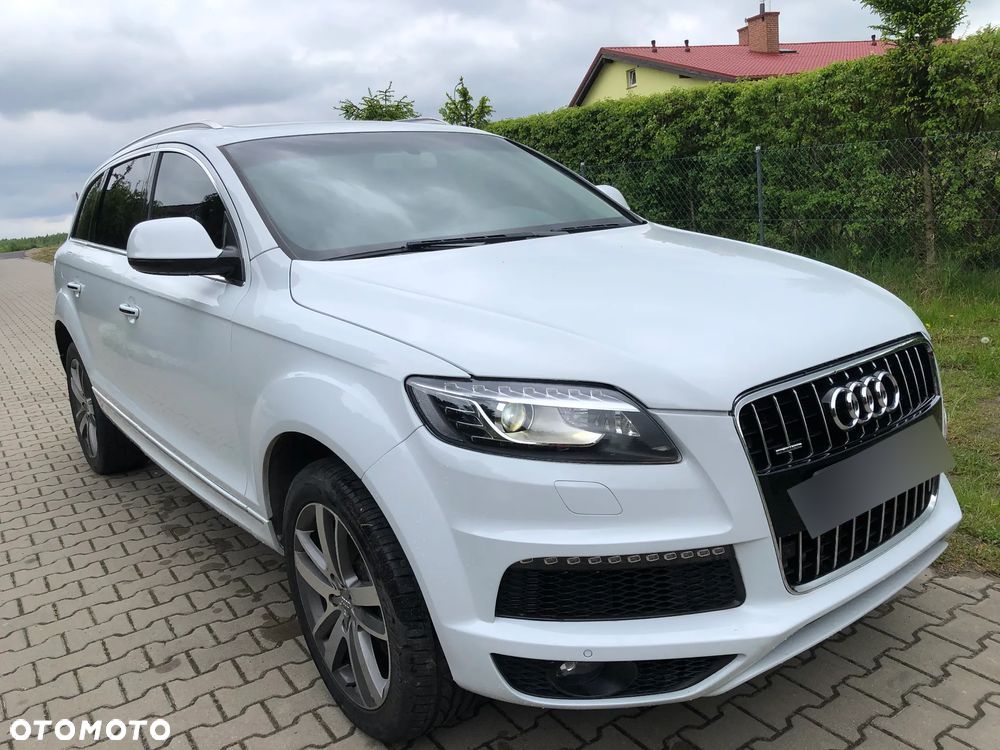 Audi Q7 3.0 TFSI Quattro Tiptronic - 20
