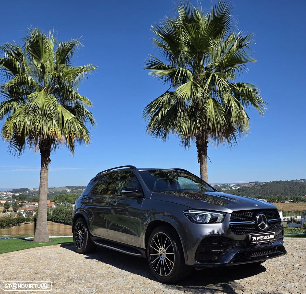 Mercedes-Benz GLE 350 de 4Matic - 15