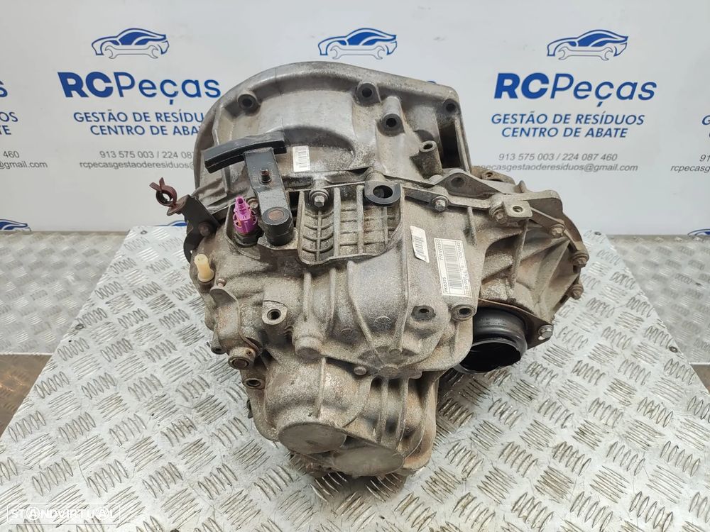 Caixa 6 Velocidades PK6375 PK6 375 Renault 1.9 dCi F9Q760 - 8