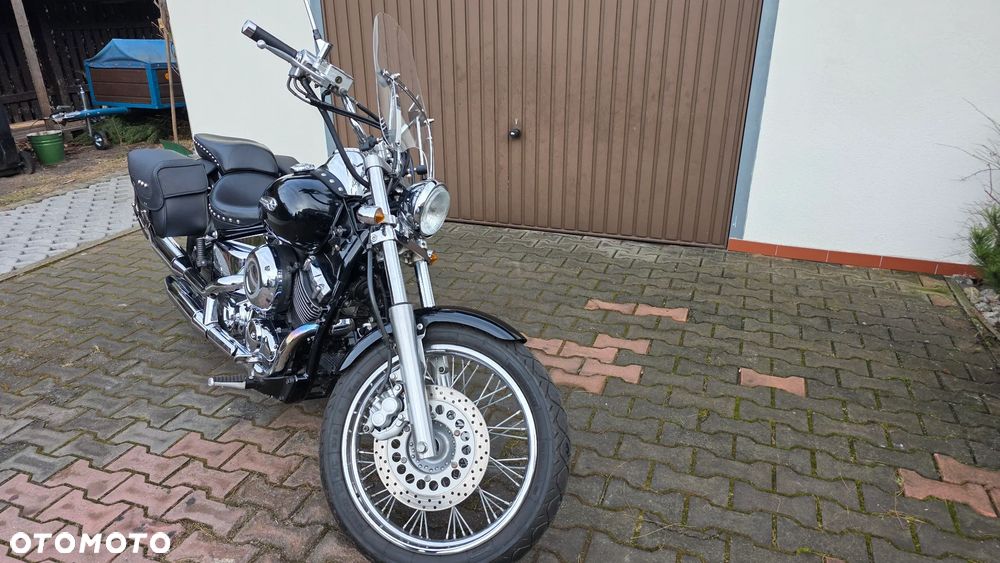 Yamaha Drag Star - 3