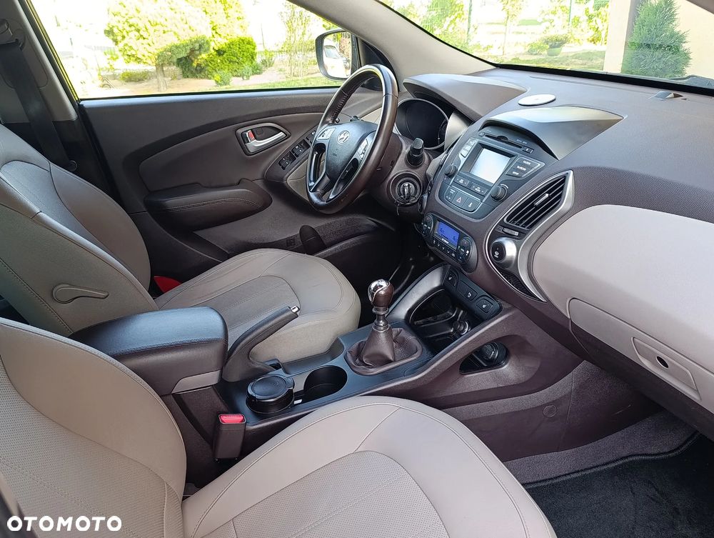Hyundai ix35 2.0 CRDi Premium 4WD - 12