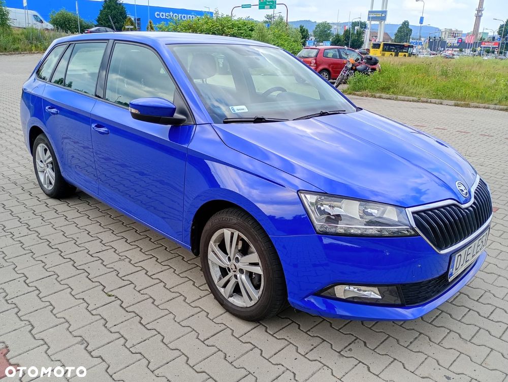 Skoda Fabia 1.0 TSI Ambition - 3