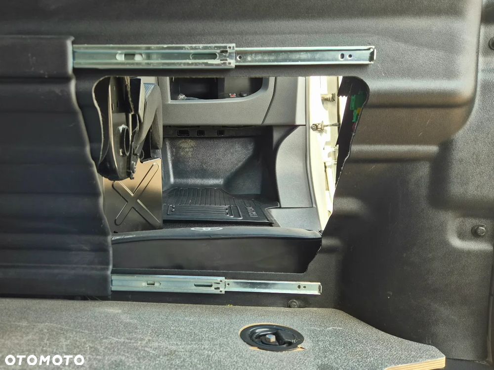 Toyota Proace Automat Webasto Faktura Vat - 19