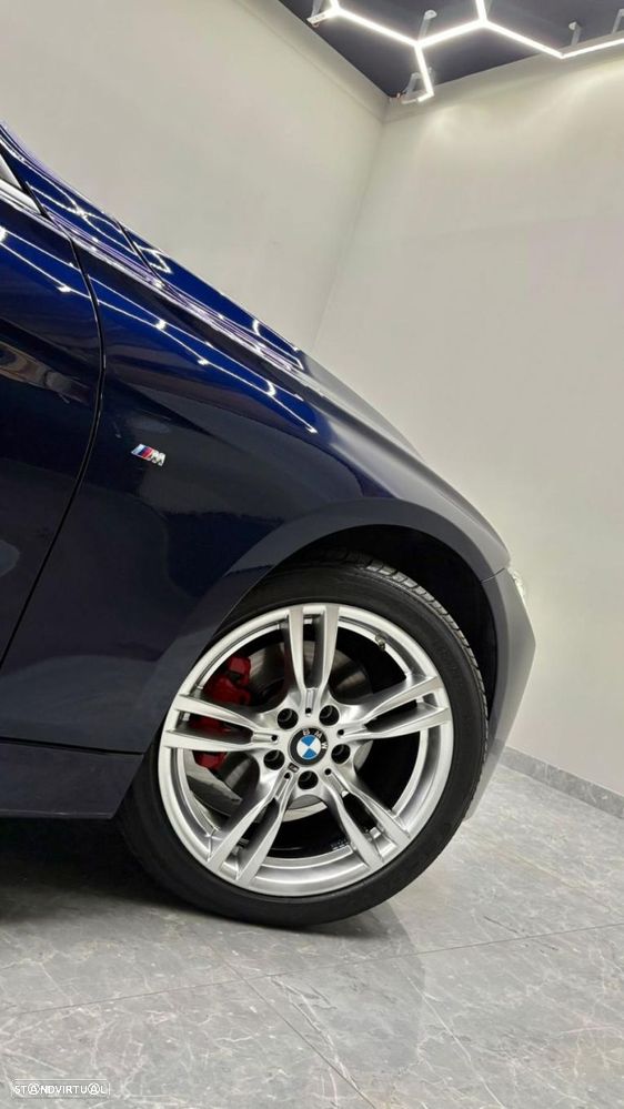 BMW 320 d Touring xDrive Aut. M Sport - 36