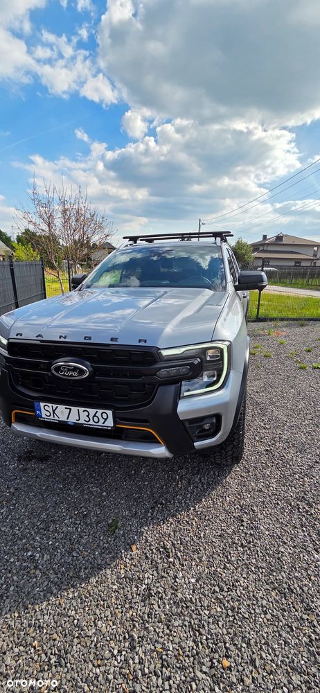 Ford Ranger 2.0 EcoBlue Bi-Turbo 4x4 DC Wildtrak X - 2